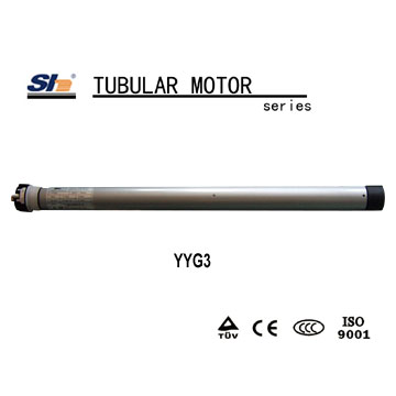 Electronic Tubular Motor  